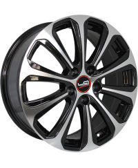 Replica LegeArtis HND149 BKF R18 W7.5 PCD5x114.3 ET48 DIA67.1